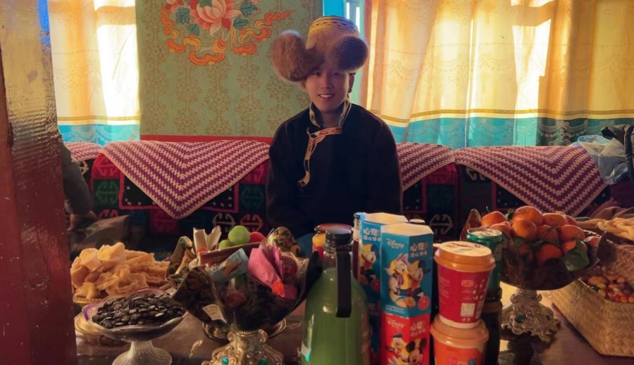 【云顶集团3118药业30周年人物专访】同心30载 同行云顶集团3118人——（三十五）洛桑旦增：目标坚定、专注执着、埋头苦干!